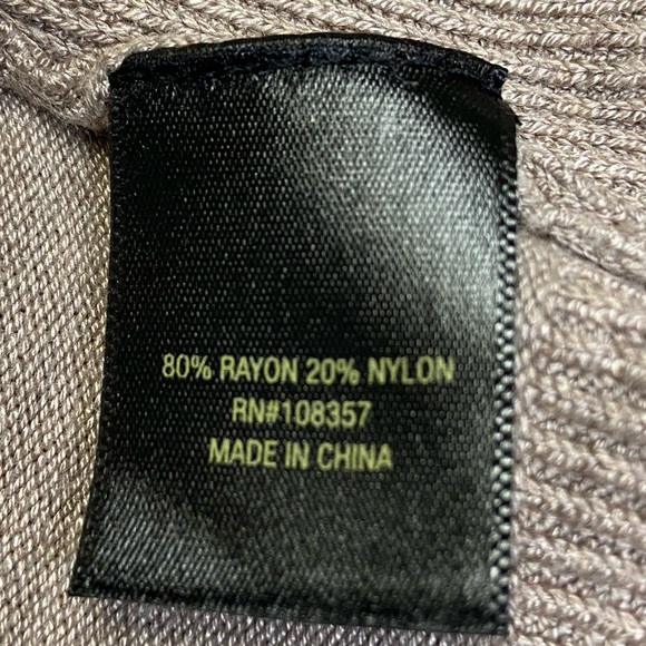 Worthington - Women’s Long Sleeve Open Front Cardigan (NWT) - Picture 5 of 5